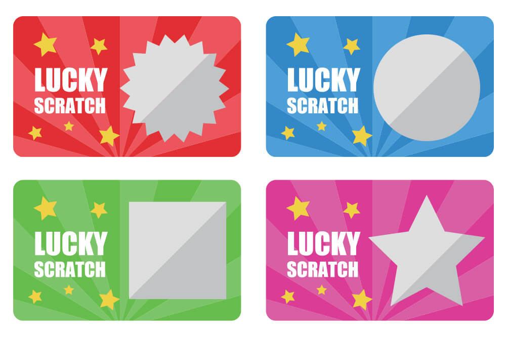 online scratch cards