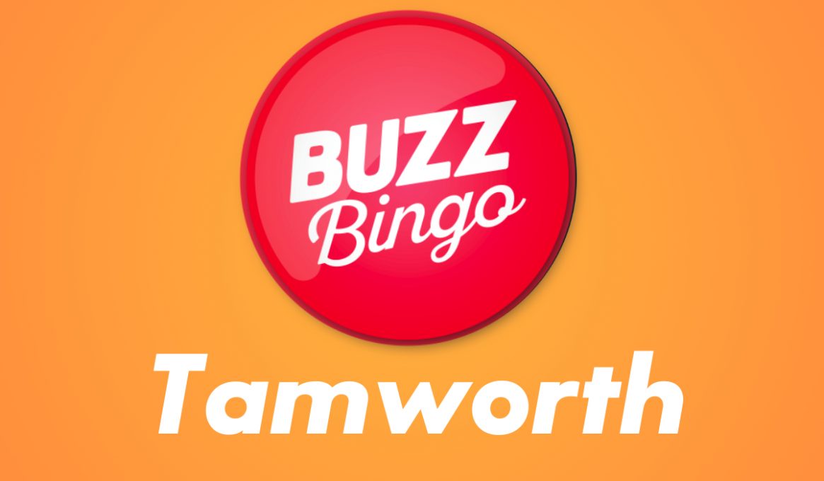 Buzz Bingo Tamworth