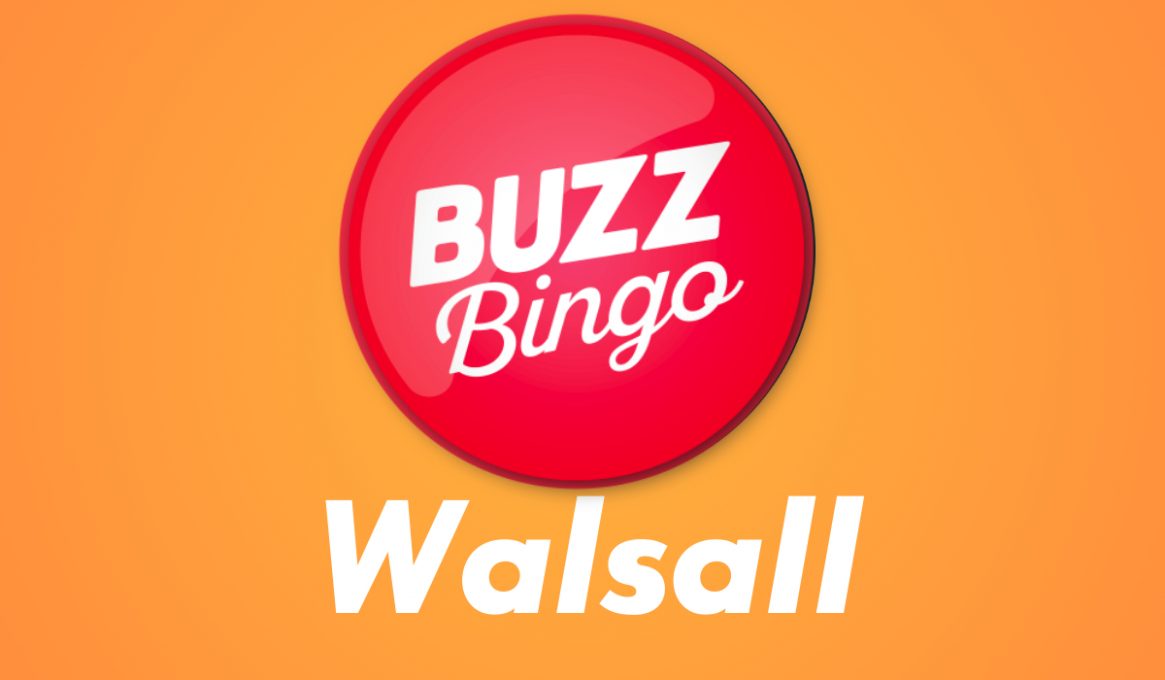 Buzz Bingo Walsall