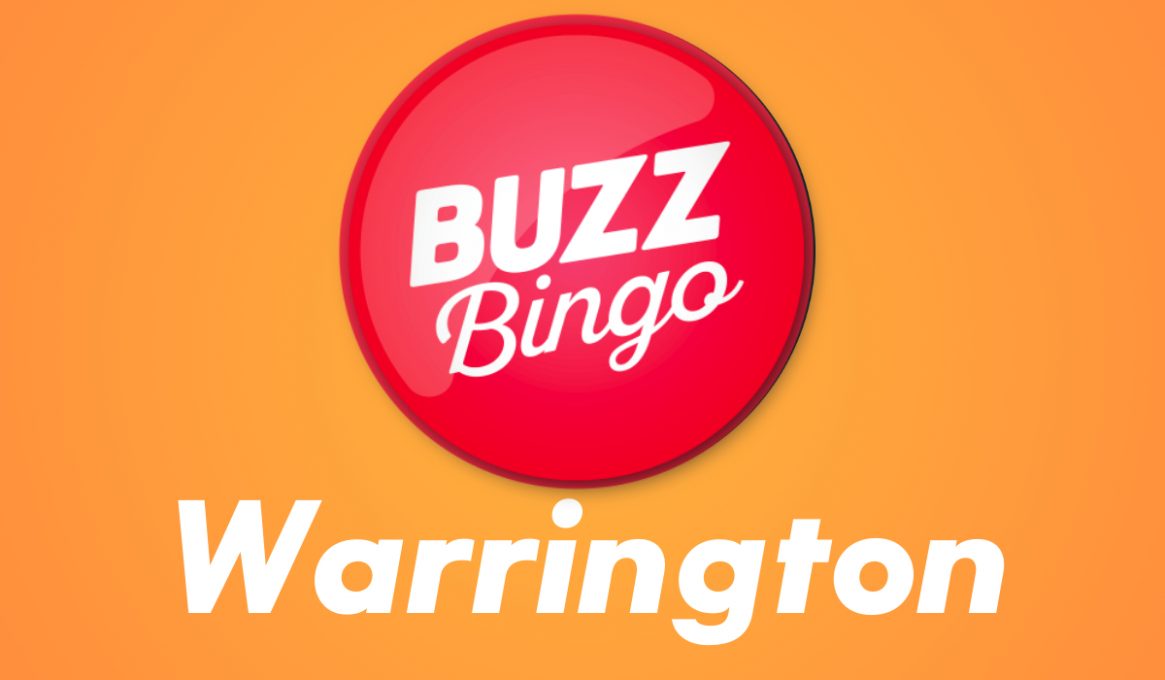 Buzz Bingo Warrington