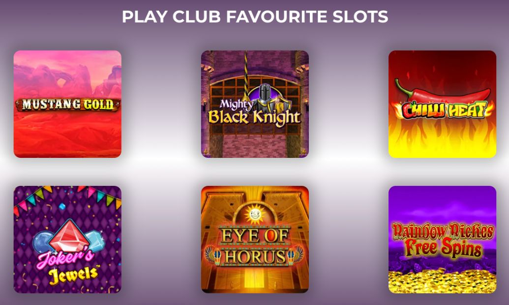 BJs Bingo Slot Sites