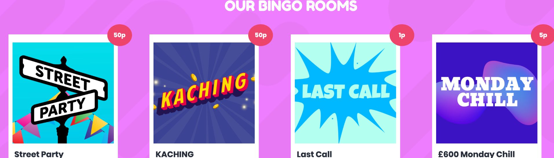 Bingo Besties Bingo Sites