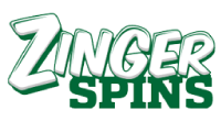 Zinger Spins Logo