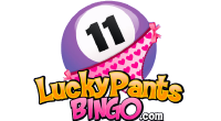 Lucky Pants Bingo Logo
