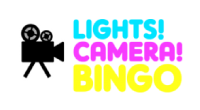 Valot kameran bingo -logo