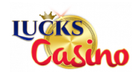 Lucks Casino Logo
