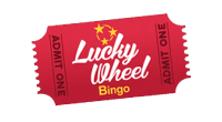 Lucky Wheel Bingo Logo