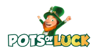 Pots of Luck Logo