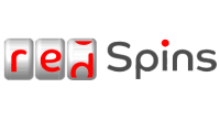 Red Spins Logo