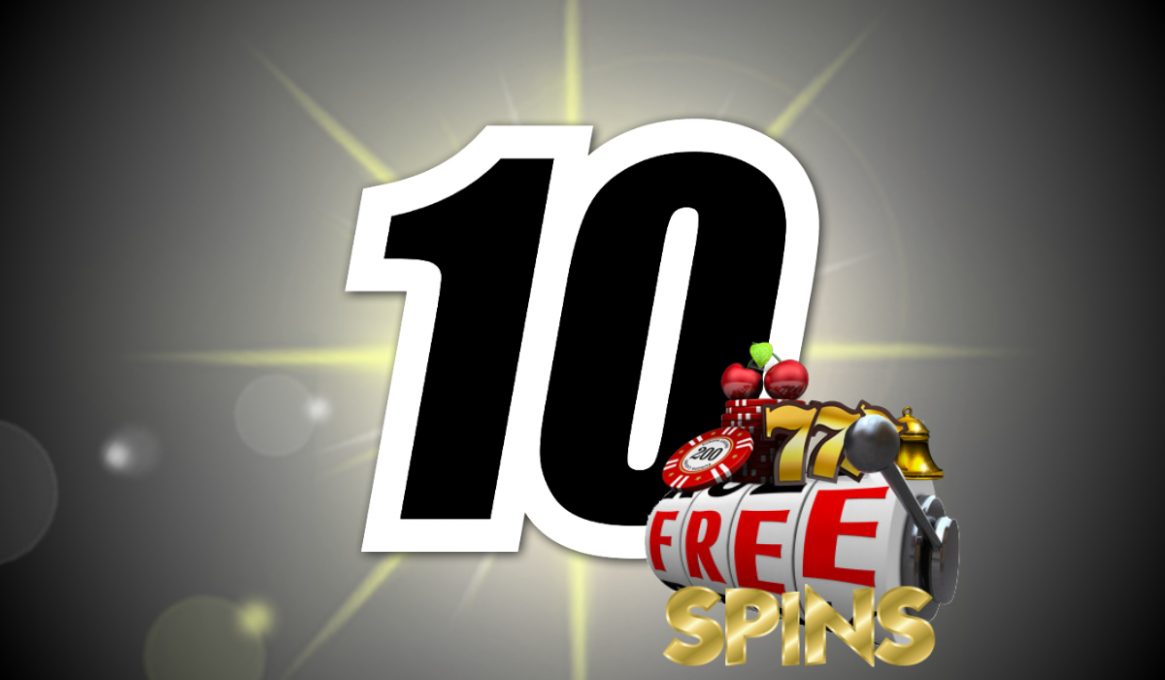 10 Free Spins No Deposit UK