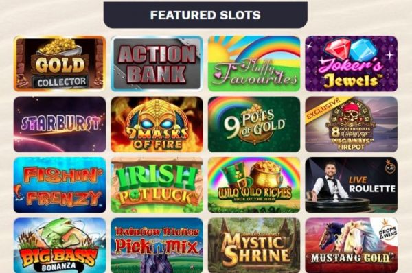 Barbados Bingo Slot Games