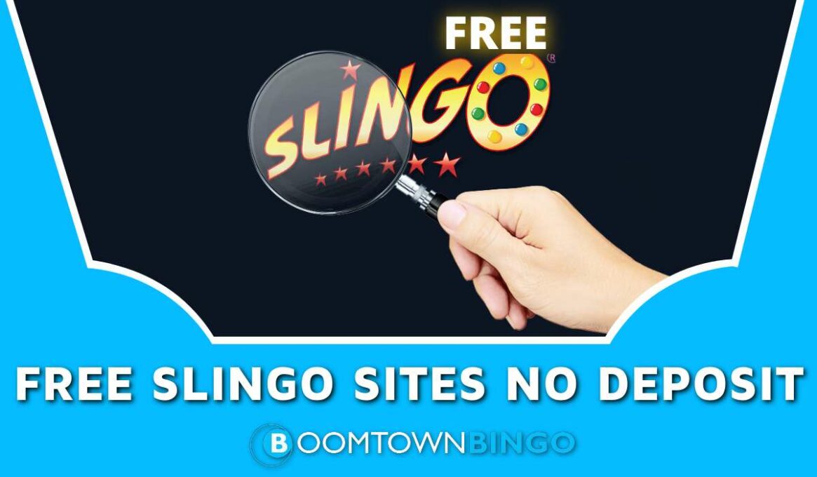 Free Slingo Sites No Deposit