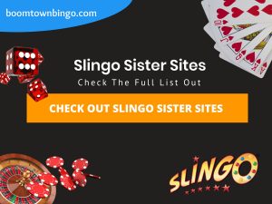 Slingo Sister Sites