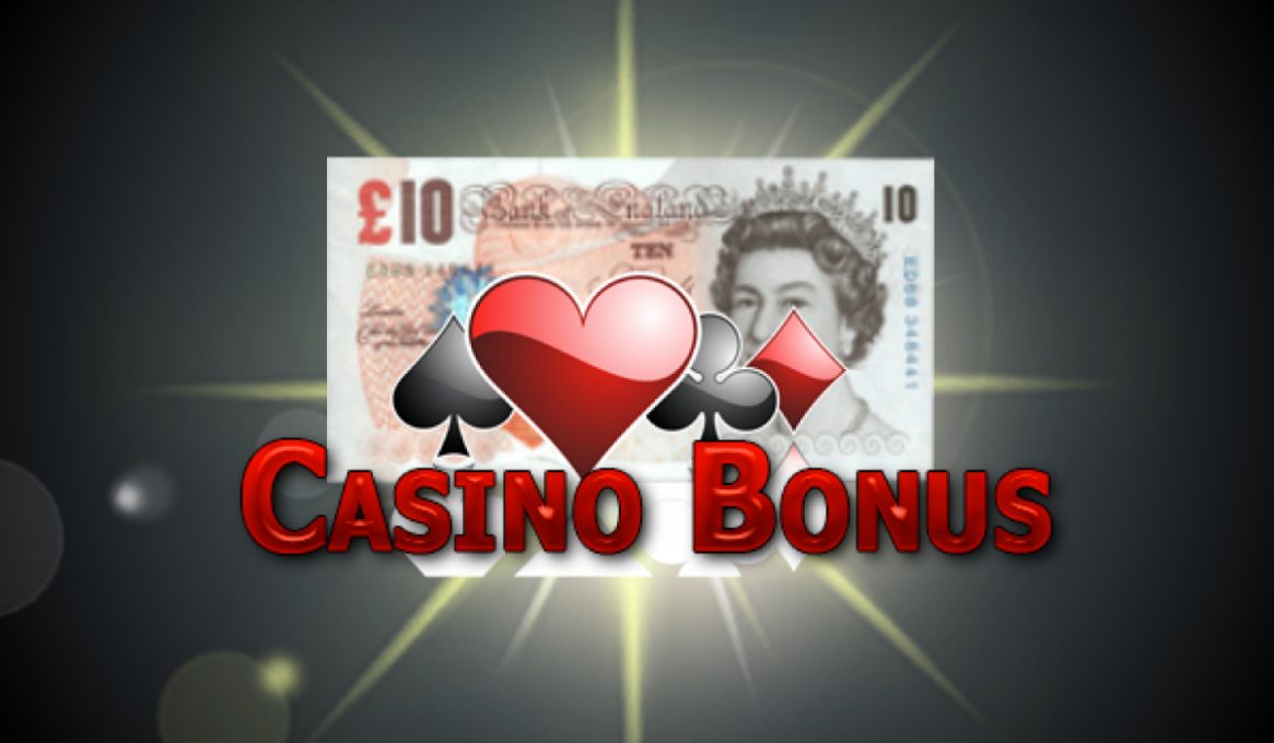 £10 Free No Deposit Casino