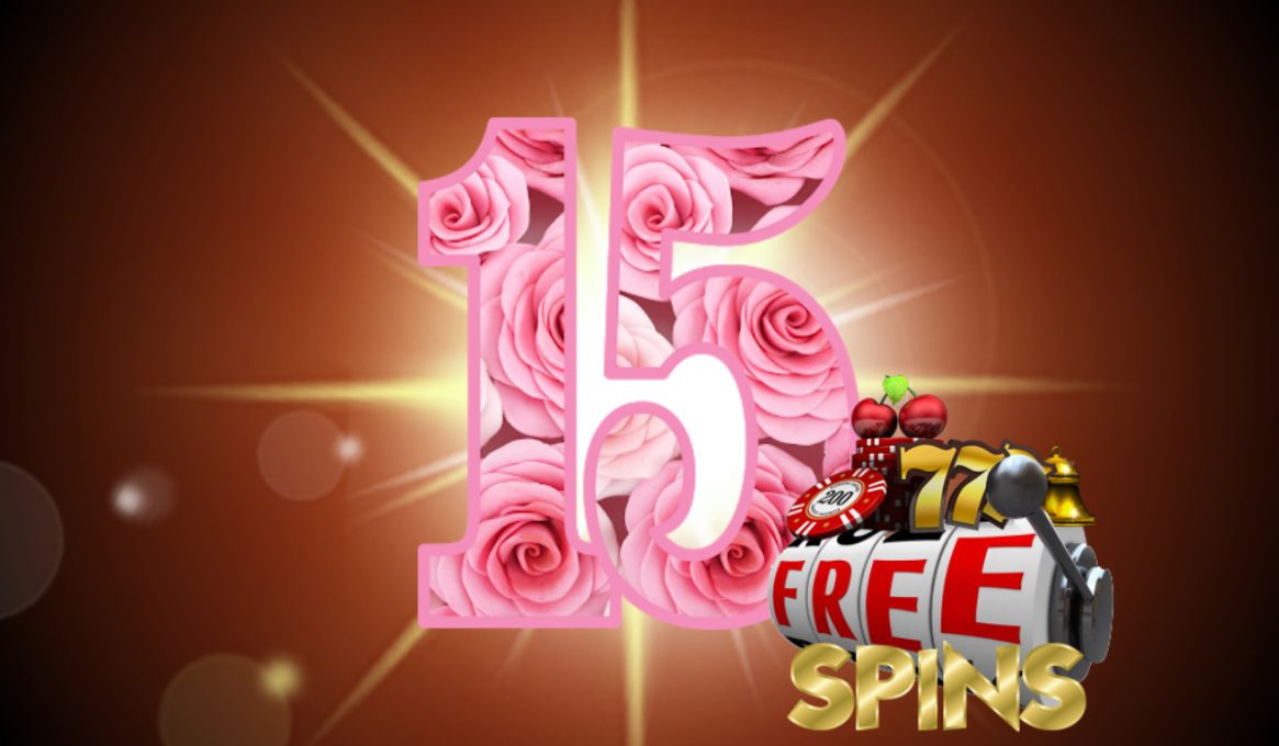 15 Free Spins No Deposit UK