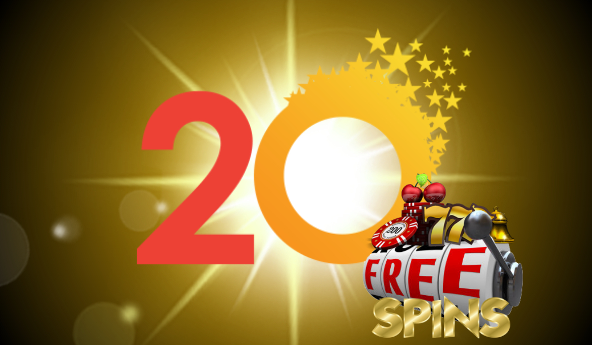 20 Free Spins Casino 20 Free Spins Casino