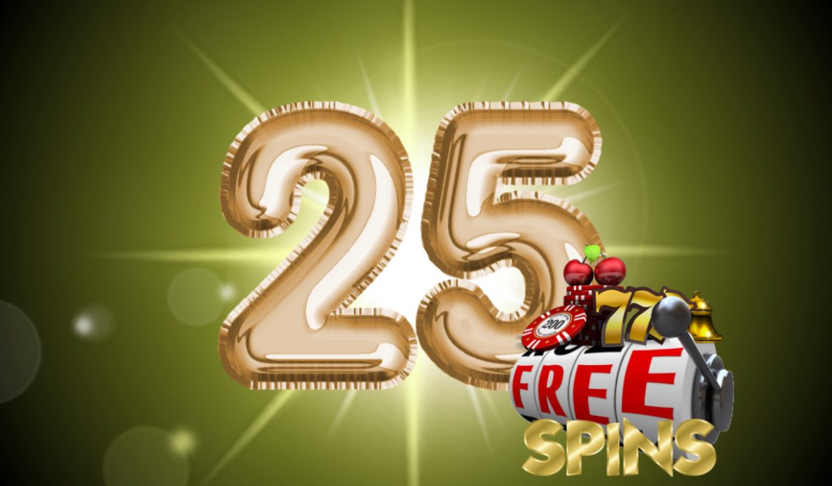 25 Free Spins No Deposit UK