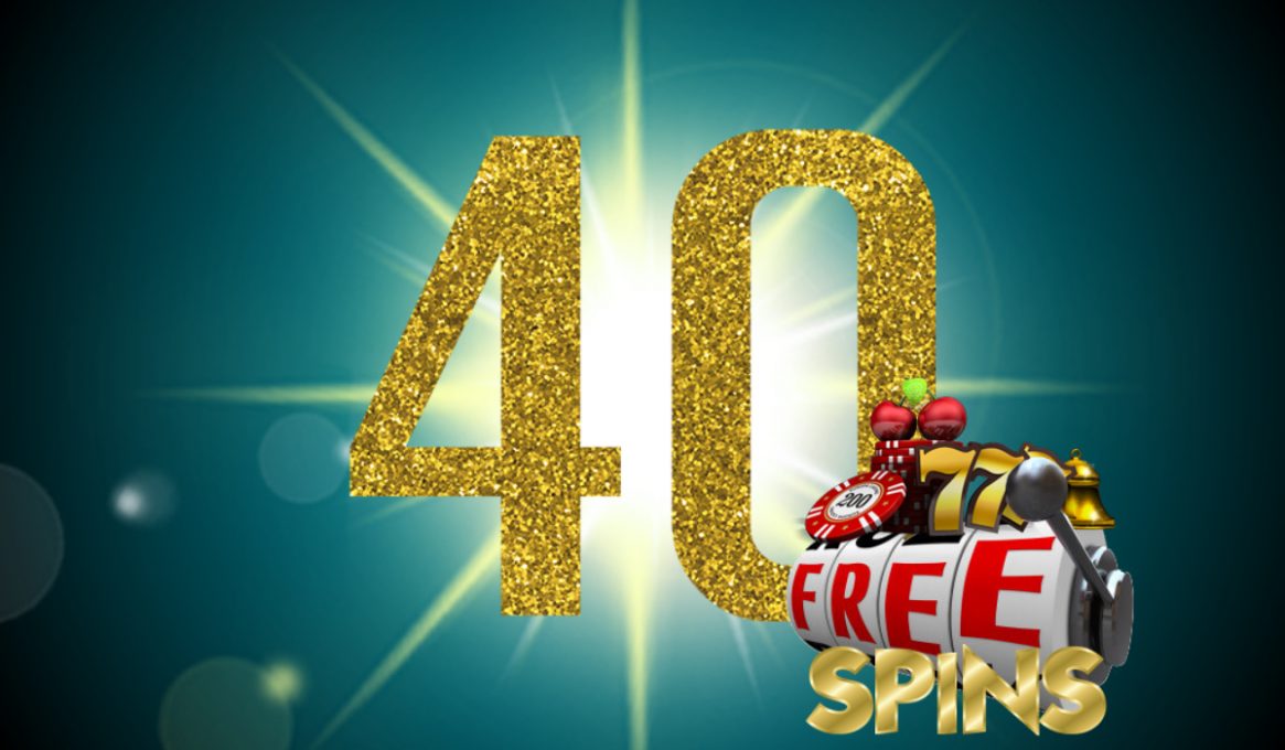 40 Free Spins No Deposit Slots