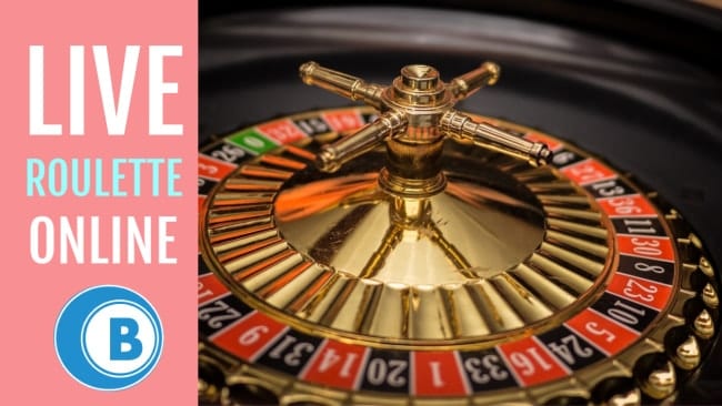 Live Roulette Uk