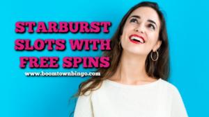 free spins starburst