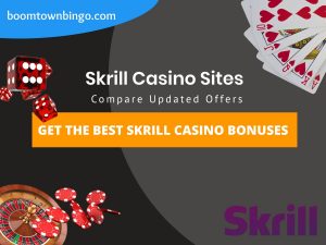 Skrill Casino Sites
