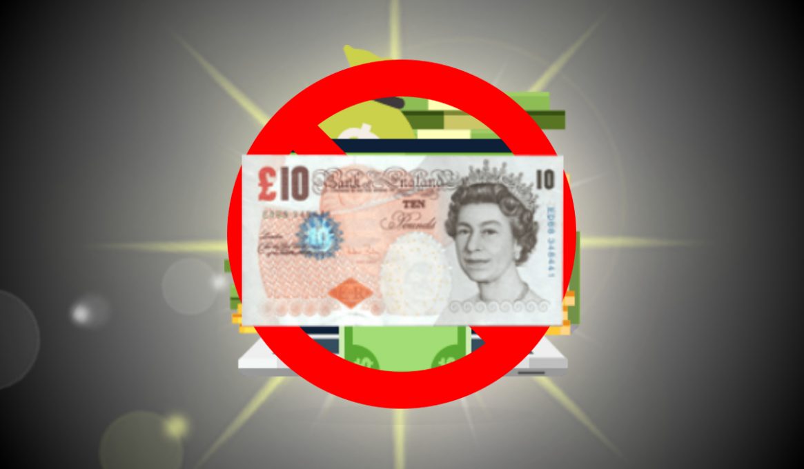 £10 No Deposit Slot Bonus