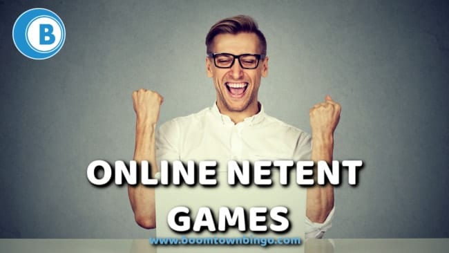 NetEnt Games