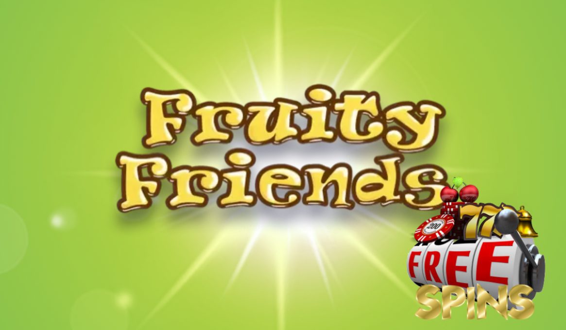 Fruity Friends Free Spins