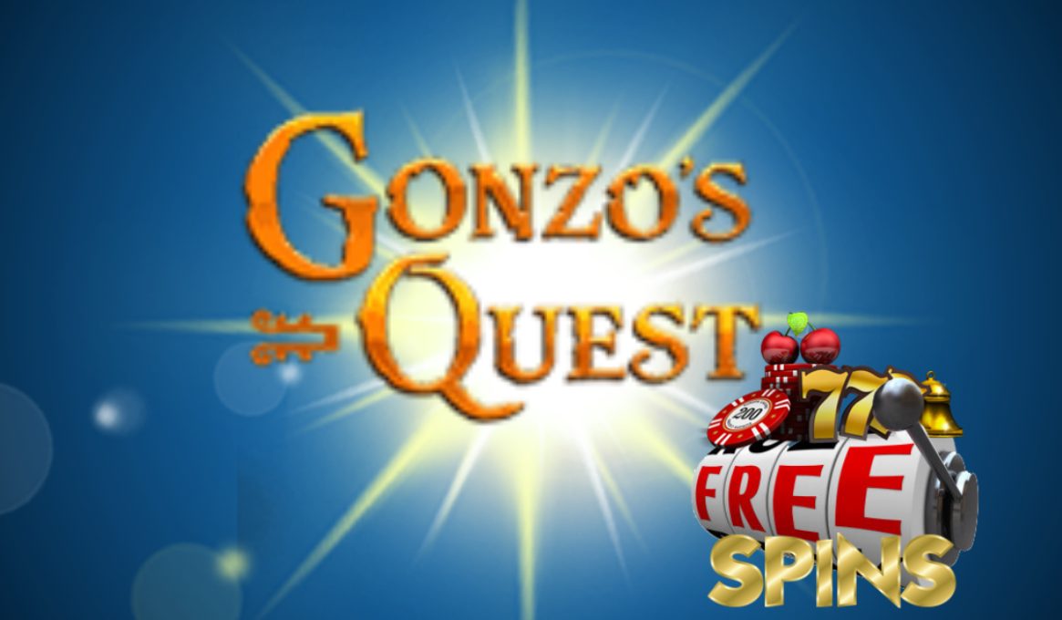 Gonzo's Quest Free Spins No Deposit