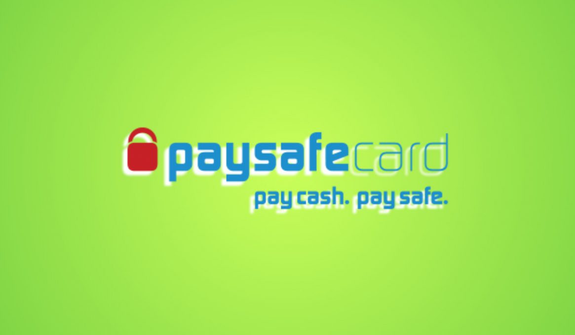 Paysafecard Casino Sites