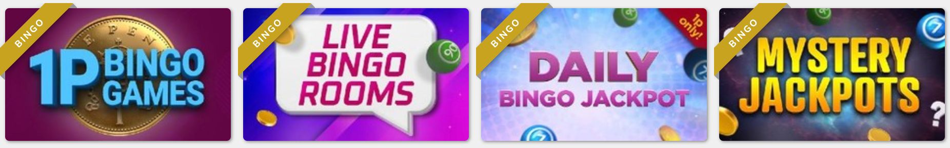 Bingo Extra Bingo Games