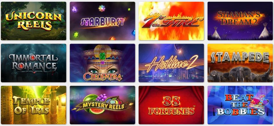 Bingo Extra Slots Sites