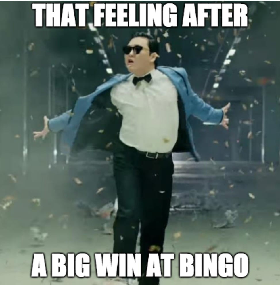 Best Funny Bingo Memes