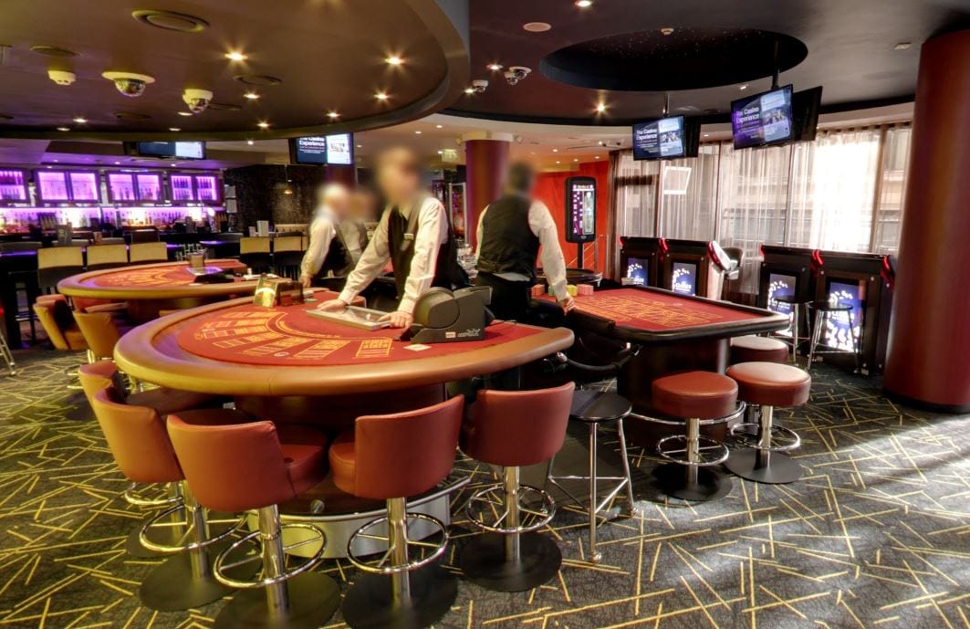 Grosvenor casino reading south