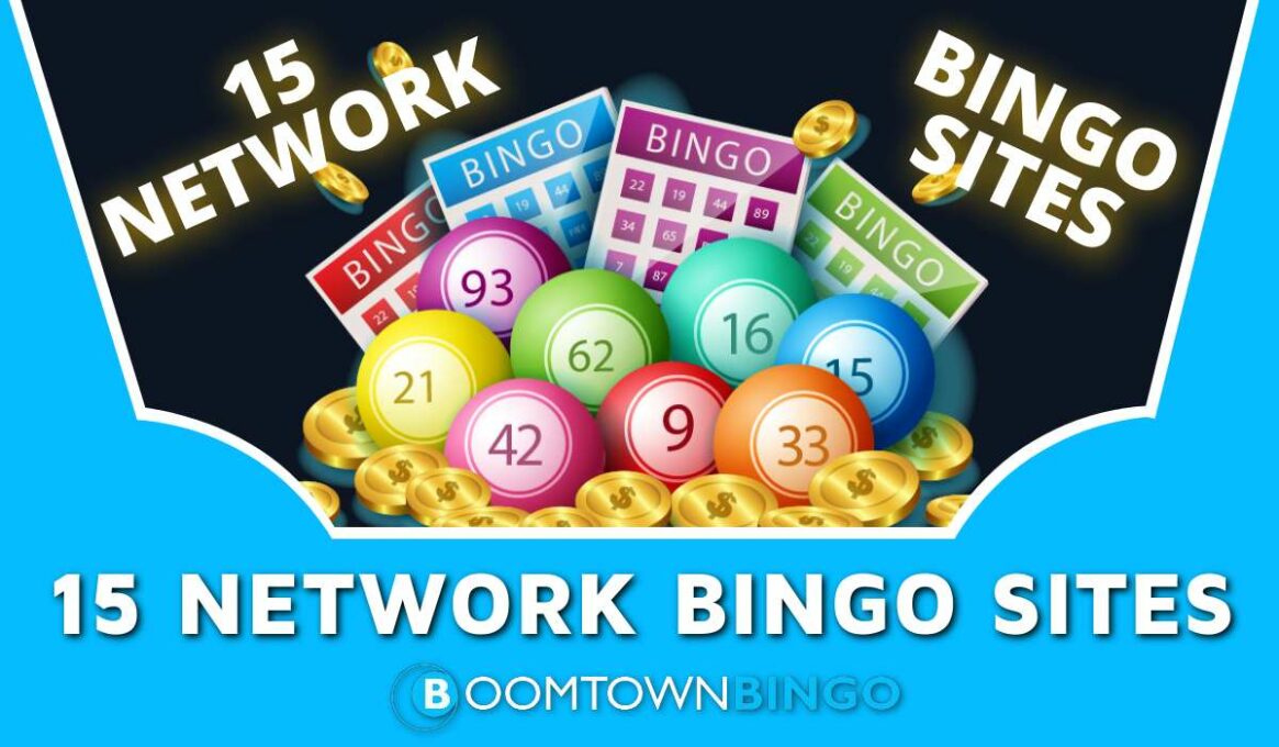 15 Network Bingo Sites