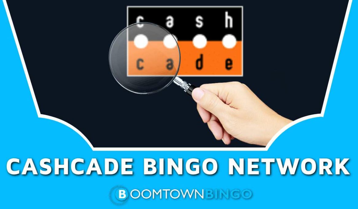 Cashcade Bingo Network
