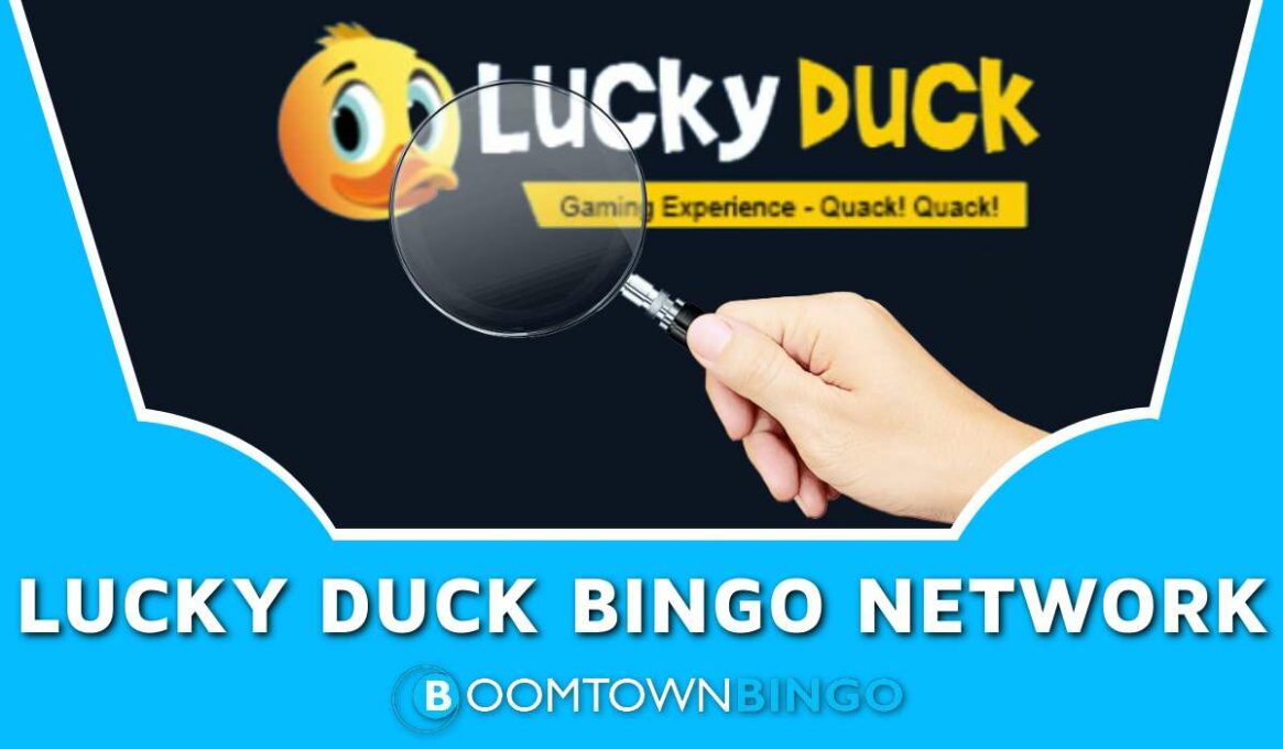 Lucky Duck Bingo Network