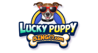 Lucky Puppy Bingo Logo