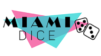 Miami Dice Logo