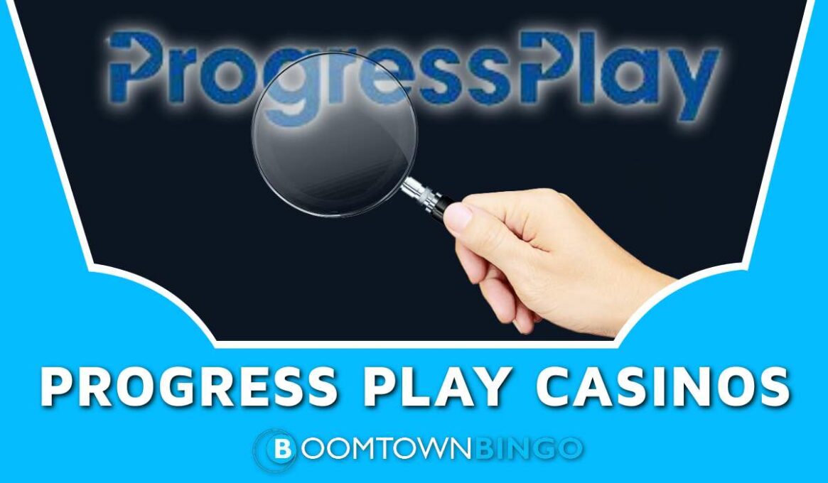 Progress Play Casinos