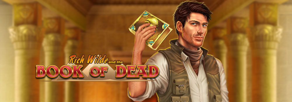 Book of Dead : jeu gratuit en mode démo et revue des jeux de casinos FR