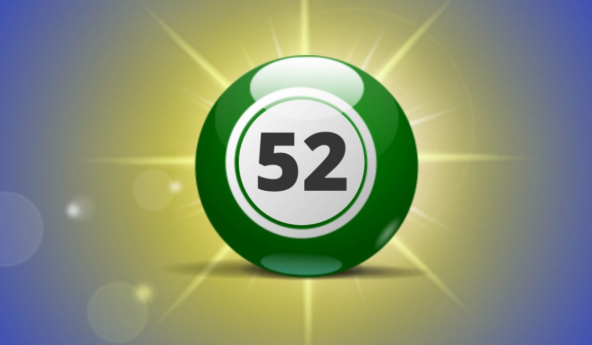 52 Ball Bingo Games