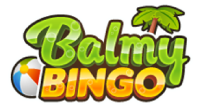 Balmy Bingo Logo