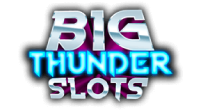 Big Thunder Slots Logo