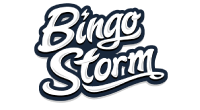 Bingo Storm Logo