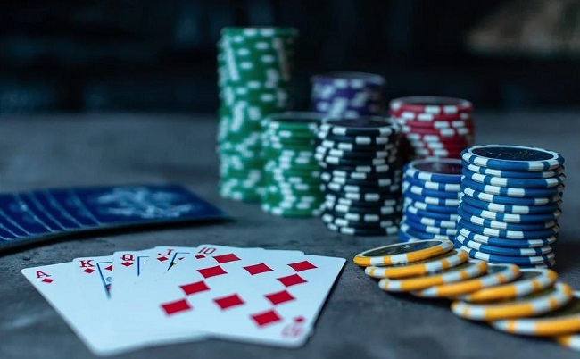 Rigged Poker Term Rigged Poker Term
