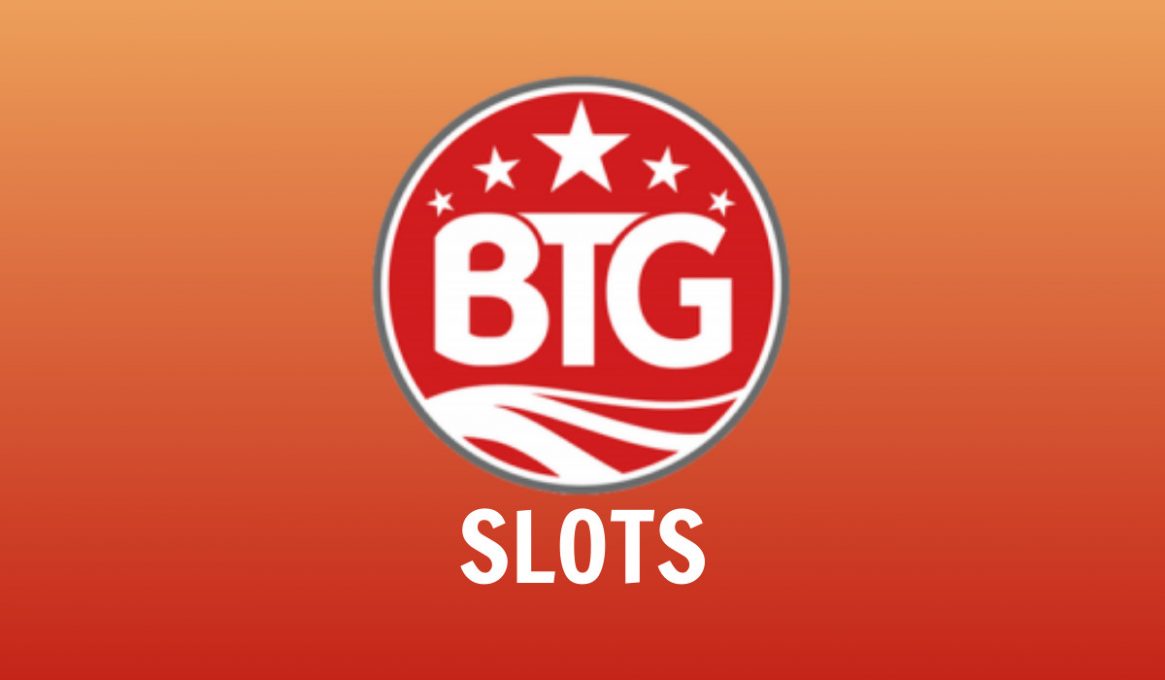 Big Time Gaming Slots