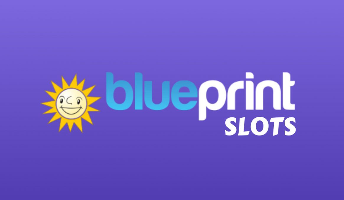 Blueprint Gaming Slots