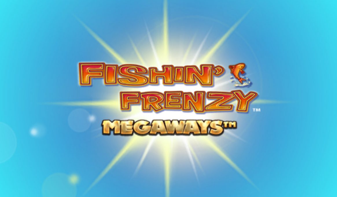 Fishin Frenzy Megaways Slot Machine
