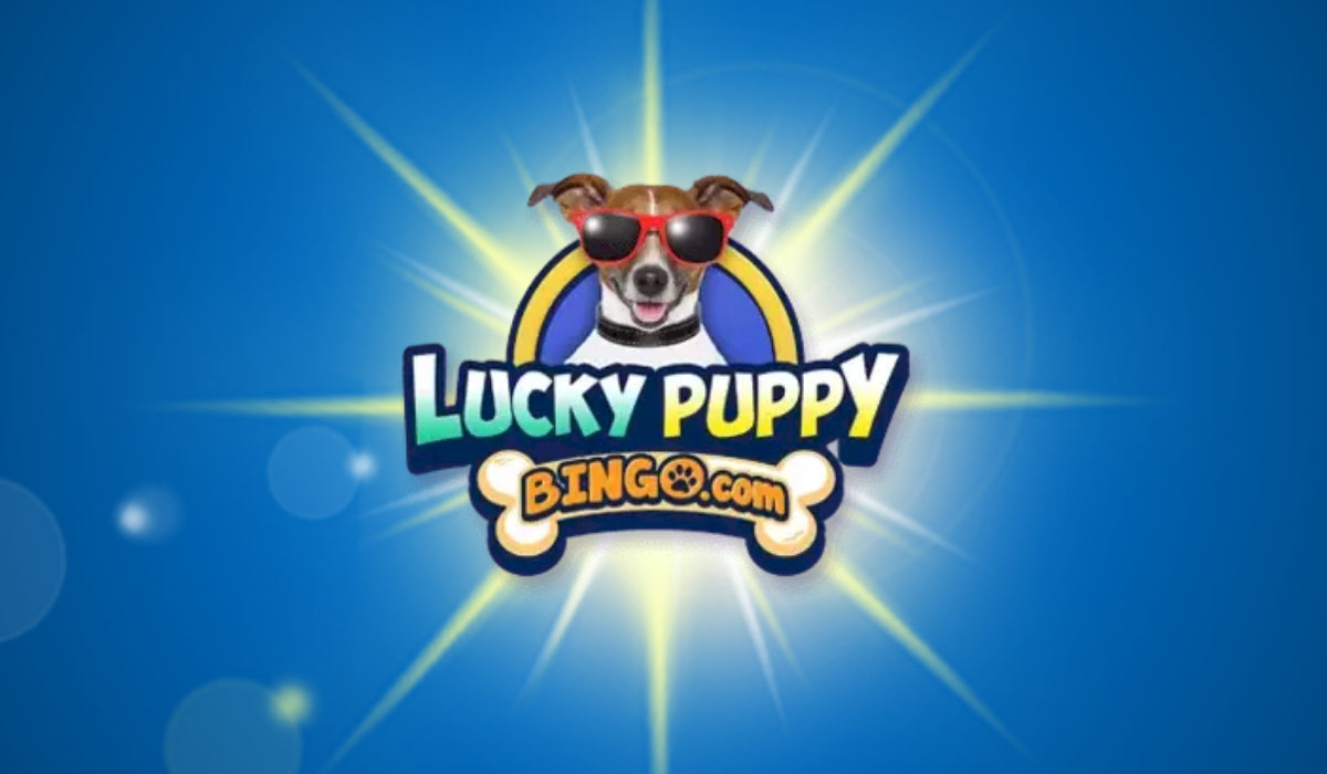Lucky Puppy Bingo Review Get 100 Bonus + 20